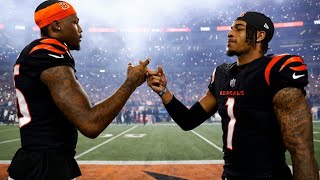 Who do you keep chase or higgins #cincinnati #bengals #espn #podcast #sports #datszqaure #football