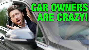 Crazy things owners believe about their cars | Auto Expert John Cadogan