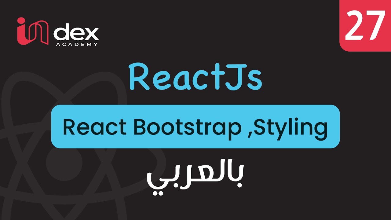 27-React Bootstrap ,Styling - YouTube