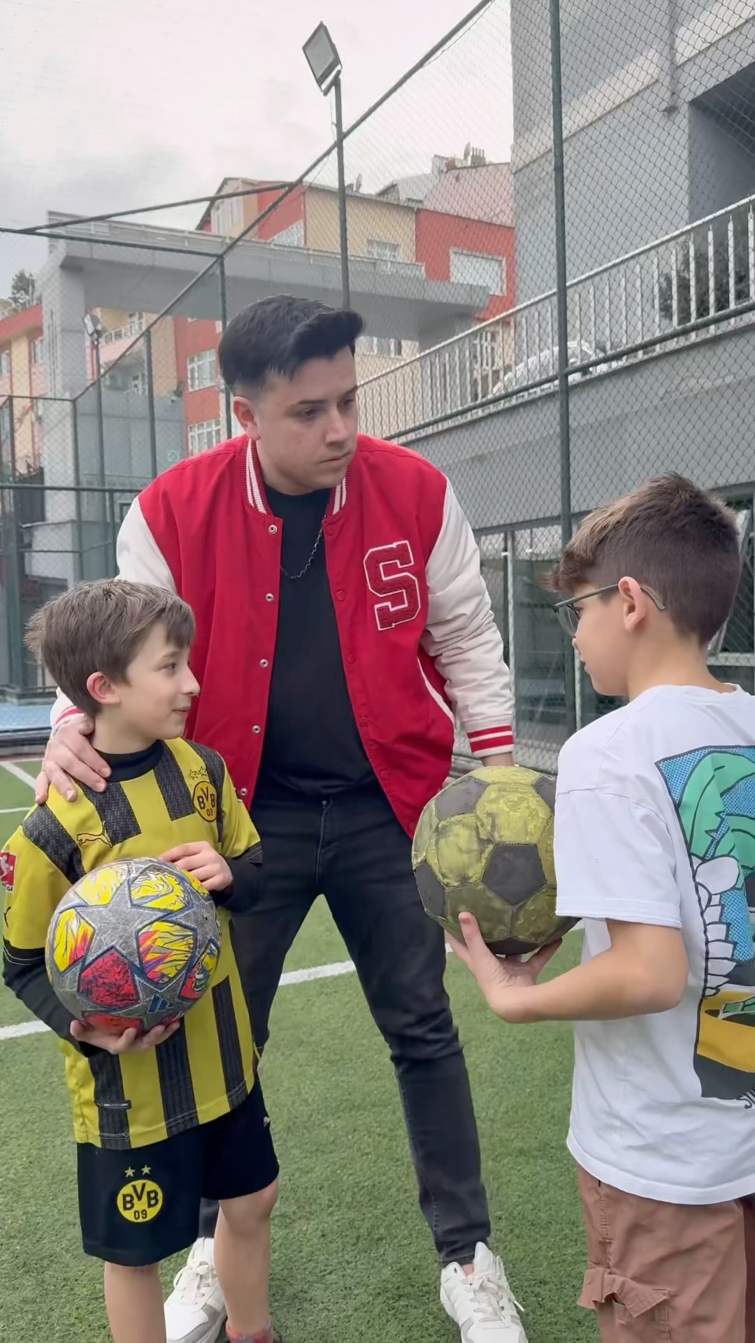 Semih Varol | ÇOCUĞA YARDIM ETTİM❤️ | #semihvarol #shorts