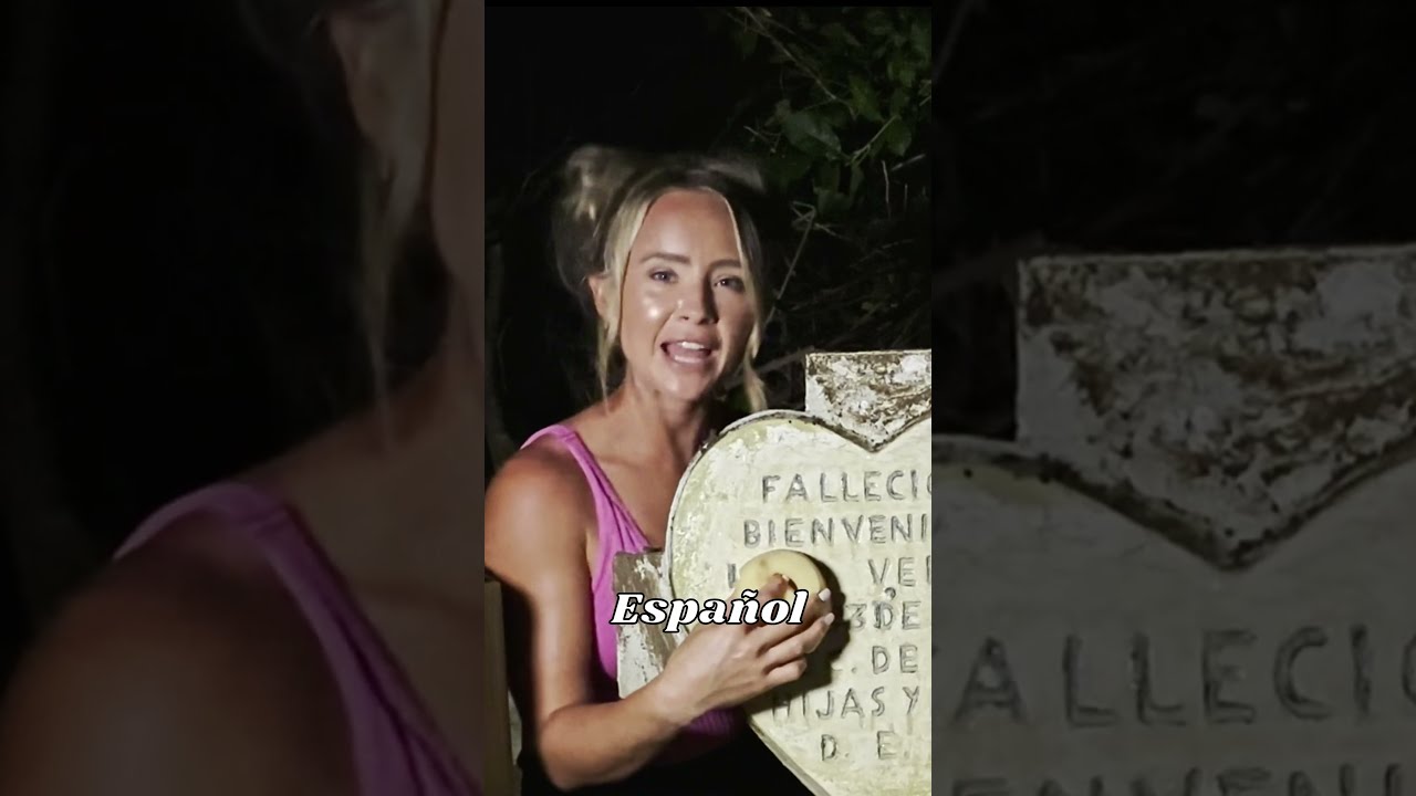 I Cleaned An Abandoned Grave At Night 