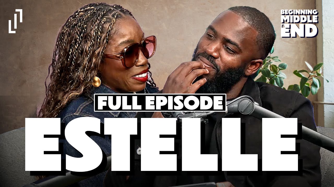 AMERICAN BOY'S, ESTELLE! | FULL EPISODE | Mo Gilligan's Beginning, Middle & End podcast