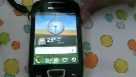 GO Launcher EX intro