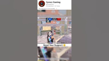 #tdm #1v1 #shorts @BattlegroundsMobile_IN