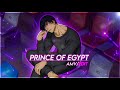  amv  toji fushiguro edits  prince of egypt  jujutsu kaisen  capcut