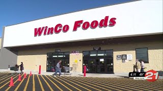 Bend shoppers welcome WinCo Foods