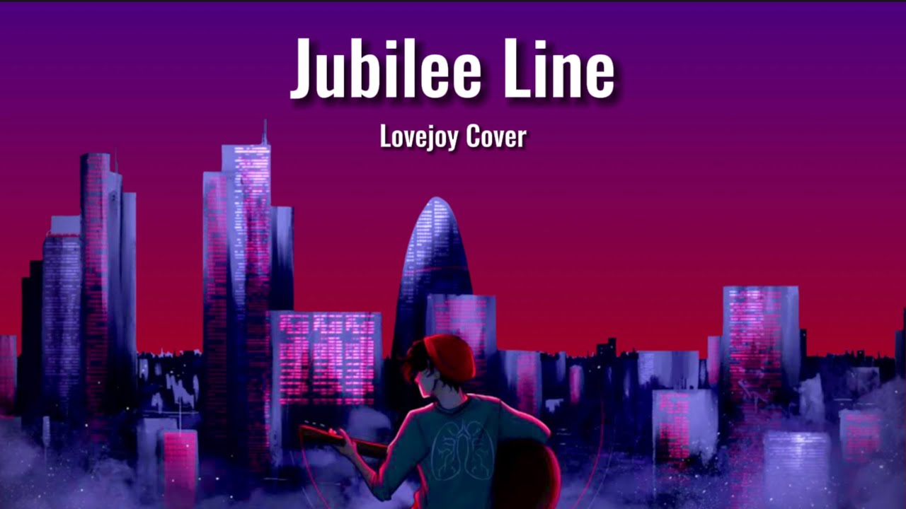 What if Jubilee Line was made by Lovejoy? // GarageBand Cover YouTube