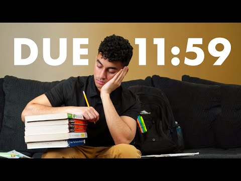 वीडियो: अपना होमवर्क करने के लिए खुद को कैसे प्रेरित करें