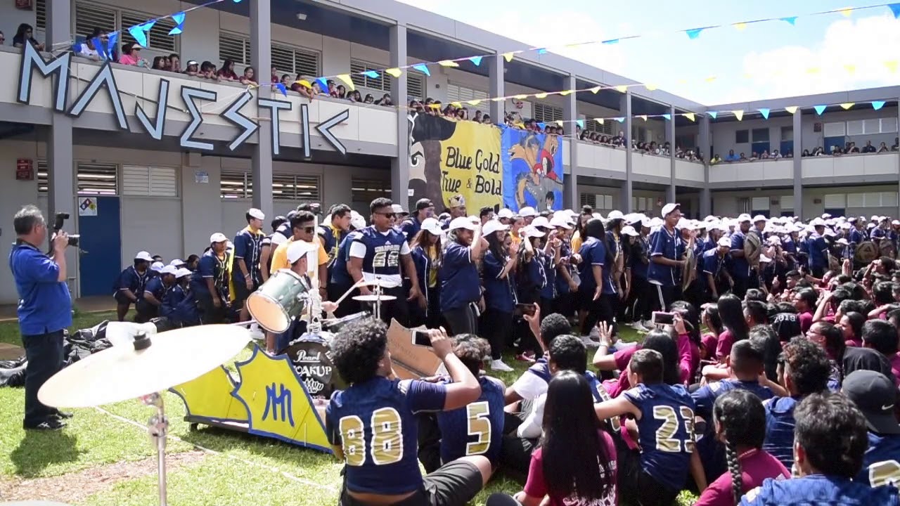 Majestic Hydras C/o 2018 | Arthur Awards Cheer 2017