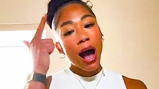 Alycia Baumgardner EXPLODES on Caroline Dubois: “C Level Fighter!” — REJECTS Fighting Her Next Content