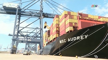 Cho phép cảng SSIT tiếp nhận tàu có trọng tải gần 200 ngàn DWT | BRTgo