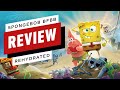 SpongeBob SquarePants Battle For Bikini Bottom Rehydrated Review