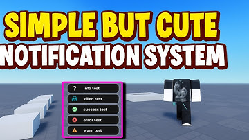 Beginner-Friendly Notification System (Cute + Simple!)