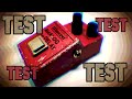 Vintage Maxon AD-80 analog delay pedal demo &amp; test
