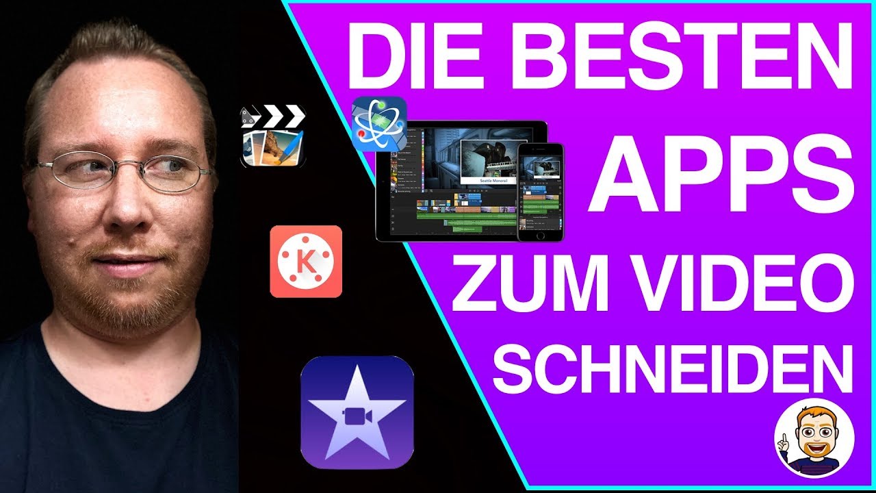 Videos Mit Handy Bearbeiten Die Besten Apps Zum Video Schneiden I Ios Android Lumafusion Imovie Youtube