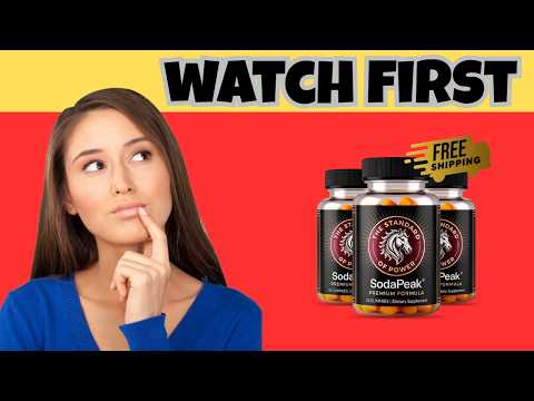 Sodapeak Gummies Reviews 2026 (🔥 DON’T BUY SODAPEAK BEFORE WATCHING THIS!) - Sodapeak Gummies