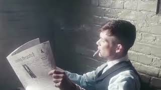 We don’t smoke in here... | peaky edit