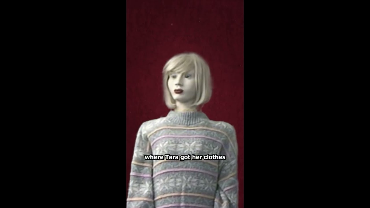 Creepy Android EXPLAINED Tara 