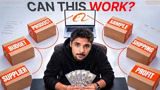 I Challenged Alibaba.com to Turn $500 Into a Business 🔥