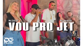 Mc Caio Sp E Mc Leozin Gb - Vou Pro Jet - Dhiego Sp
