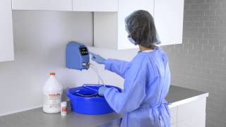 Scope Buddy Endoscope Flushing Aid - German