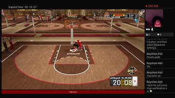 Streaking in ante up 1v1!!!