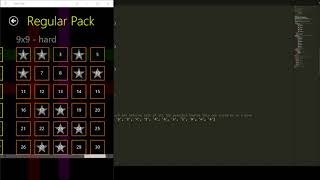 Python 'Flow Free' Bot #16 - Starting out with brute force by recursion