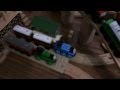 Thomas Wooden Railway Table Layout #1 Thomas Wooden Railway Table Layout #1
