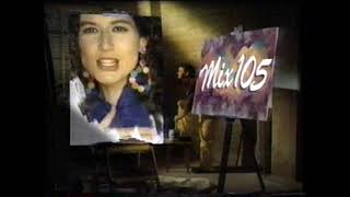 1993 WMXV Mix 105 105.1 FM 'The best mix of music New York Local TV Commercial 1993 WMXV Mix 105 105.1 FM 'The best mix of music New York Local TV Commercial