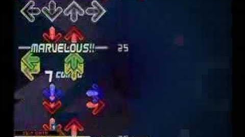 DDR SuperNOVA EDIT - CENTERFOLD (130BPM move it remix)