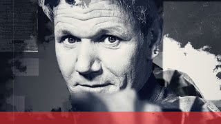 Gordon Ramsay: FROM STRUGGLE to GLOBAL CULINARY ICON