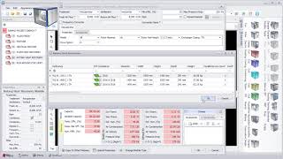 Ahu Selection - Air Handling Unit Selection - Changing Rotary Heat Recovery Device Settlement