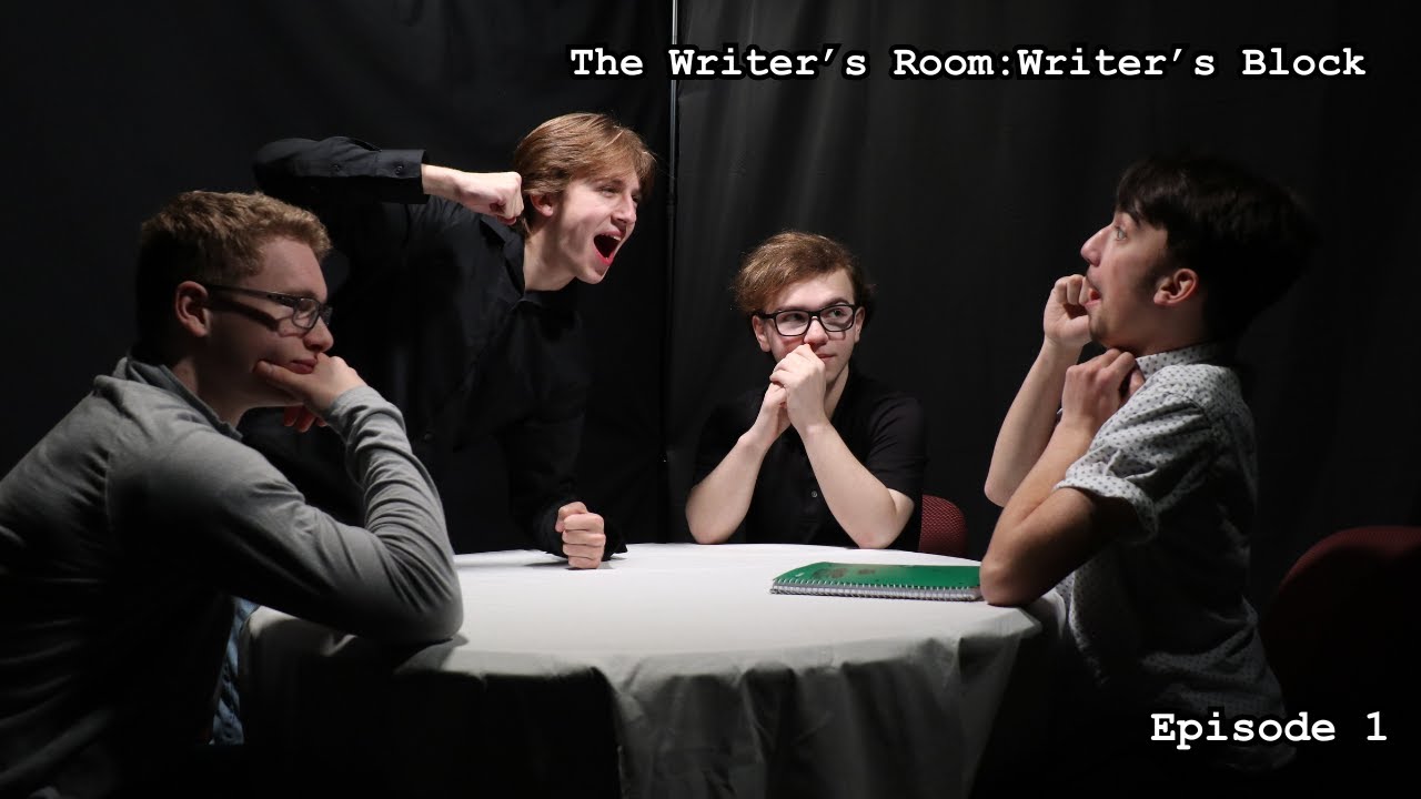 The Writers Room -Writer's Block - YouTube