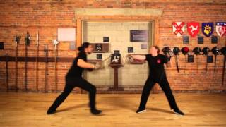 Matheus & Sylvie: Rapier and Dagger Choreography