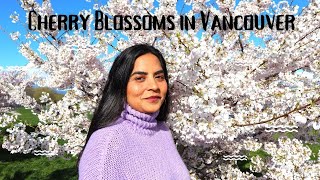 Spring In Canada 2022| New Immigrant in Canada| Indian in Vancouver
