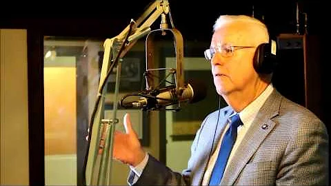 La. Insurance Commissioner Jim Donelon on the Robe...