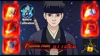 Kimono Shisui | Naruto Online