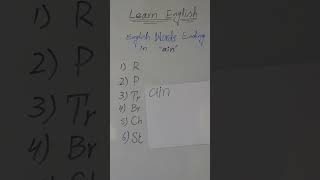 Celebrity "Learn 5 Common English Words Ending in 'AIN' | Vocabulary Practice for Beginners #English #Learn" Wealth