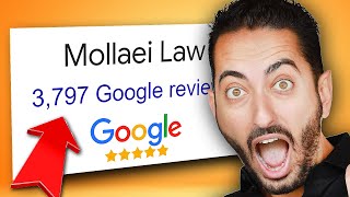 How My Law Firm Got 3 797 Google Reviews on Autopilot