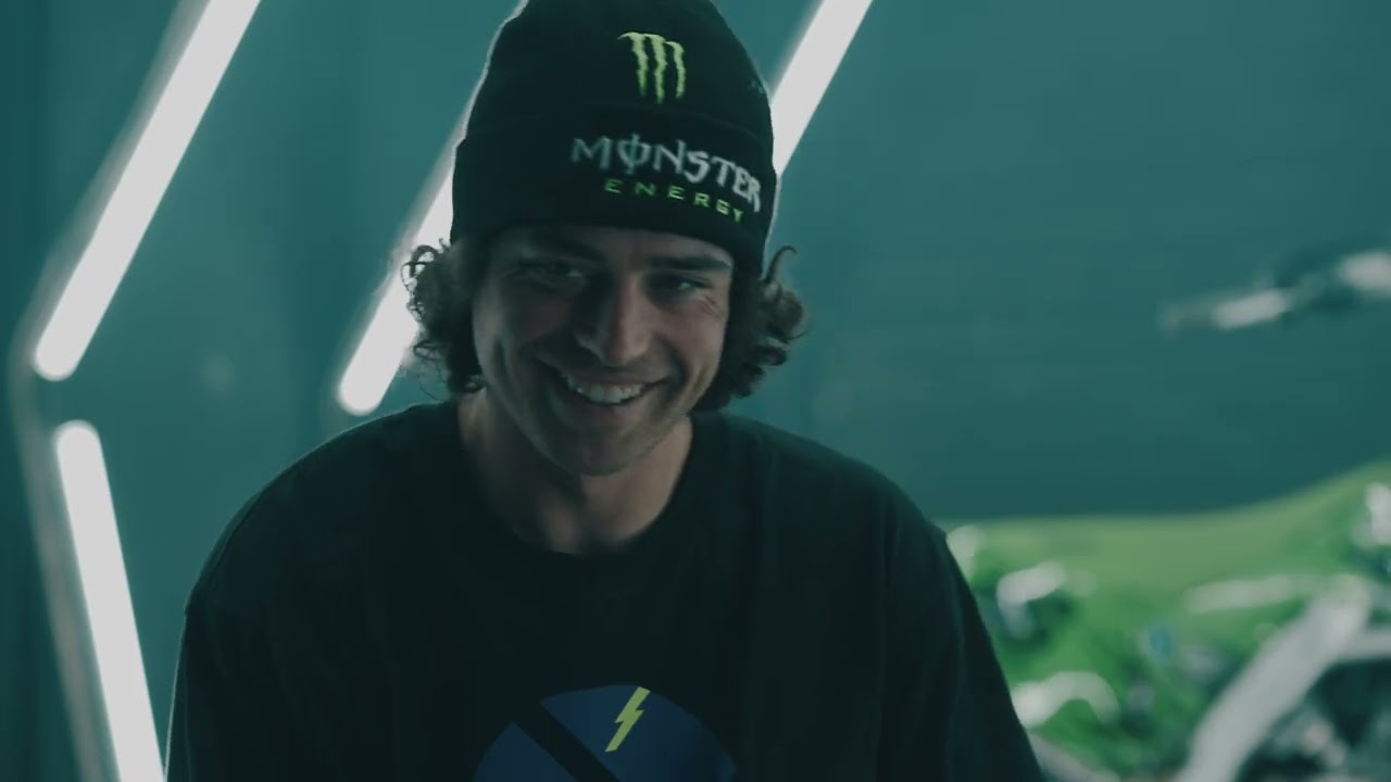 EVS Slayco96 Ghost Leopard Knee Guard