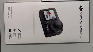 DJI OSMO ACTION 5PRO UNBOXING,DJI OSMO ACTION 5PRO KUTU AÇILIŞI, РАЗОПАКОВАНЕ DJI OSMO ACTION 5PRO
