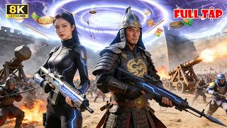 Cô Gái Nghèo Xuyên Không Gặp Chu Đức Từ Chiến Trường, Đổi Mì Gói Lấy Châu Báu Giàu Lên Sau Một Đêm