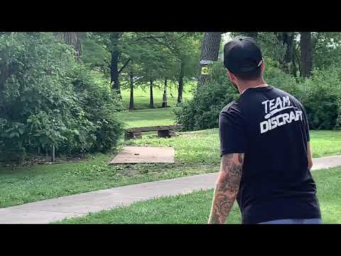 PETER PAN HIGHLIGHTS!!! DAY 18 of touring with PRO DISC GOLFER!!
