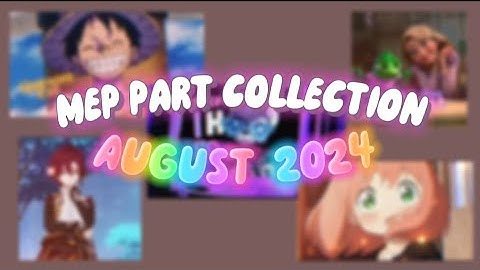 MEP PART COLLECTION #42