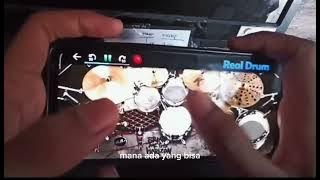 Ghea - Jiwa Yang bersedih drum rock punk cover real drum