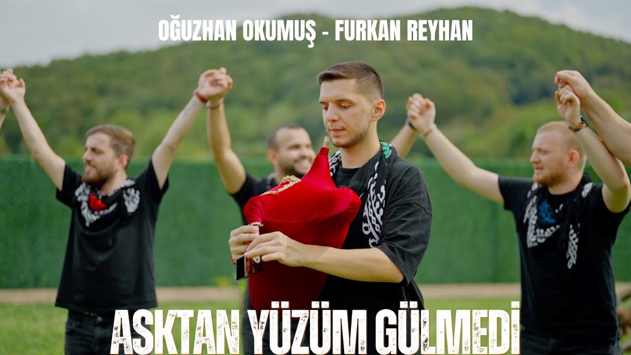 Oğuzhan Okumuş & Furkan Reyhan - Aşktan Yüzüm Gülmedi