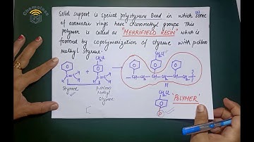 Solid phase peptide synthesis