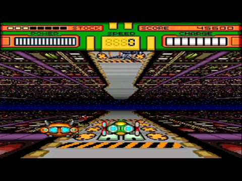 Hyperzone - Part 1