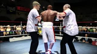 Рой Джонс против Майка Тайсона - Fight Night Champion # 2 (JONES JR vs TYSON)