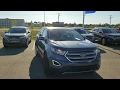 Ford Active Park Assist Demo! Perpendicular Parking